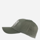 Кепка тактическая мужская Oakley SI Cotton Cap 911630-79B S/M Olive (888896348495) - изображение 3