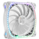 Вентилятор Enermax SquA RGB White (4713157724304) - зображення 3