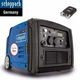 Инверторный генератор Scheppach SG3400i - изображение 1