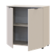 Комод Doros Рон 3 2 фасада Кашемир 80х38х81 (41516045) - изображение 6