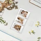 Міні-рамка на 3 фото Fujifilm Instax Mini/Liplay/Link/SHARE SP-1,SP-2/Xiaomi Mi Photo Printer/Polaroid 300,Z2300 (полікарбонат) - зображення 3