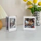 Міні-рамка настільна двостороння Fujifilm Instax Mini/Liplay/Link/SHARE SP-1,SP-2/Xiaomi Mi Photo Printer/Polaroid 300,Z2300 (полікарбонат) - зображення 11