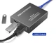 Удлинитель USB 2.0 по витой паре до 150 метров Lenkeng LKV100USB - изображение 4