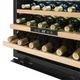 Винный встроенный холодильник на 51 л Klarstein Vinsider 24 Built-In Uno 10029819 - изображение 3