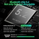 Bluetooth-модуль с зарядным кейсом KZ AZ10 (C-pin) Bluetooth 5.2 - изображение 7