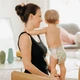 Подгузники Offspring Hairykiwi размер L 9-13 кг 36 шт (9355465008230) - изображение 3