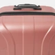 Чемодан Palmera T10ABS550rose-XL 121 л Ярко-розовый (ROZ6501033131) - изображение 7