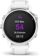 Спортивные часы Garmin Fenix 6S Silver with White Band (010-02159-00) - изображение 7