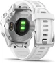 Спортивные часы Garmin Fenix 6S Silver with White Band (010-02159-00) - изображение 9