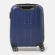 Чемодан Palmera T10ABS550navy-M 48 л Темно-синий (ROZ6501033132) - изображение 2