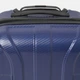 Чемодан Palmera T10ABS550navy-M 48 л Темно-синий (ROZ6501033132) - изображение 7