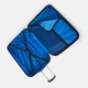 Чемодан Palmera T10ABS550navy-XL 121 л Темно-синий (ROZ6501033134) - изображение 5