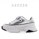 Кроссовки Jong golf 33 серебристые 981811 - изображение 3