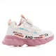 Кроссовки Kimboo 23 белые 981497 - изображение 4