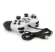 Геймпад джойстик Microkingdom 8700 DoubleShock USB White - изображение 4