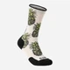 Носки мужские треккинговые высокие 5.11 Tactical Sock & Awe Crew ABR Island 10041AAX-344 S Sand Dune (888579708233) - изображение 7