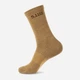 Набор мужских носков треккинговых высоких 5.11 Tactical Duty Ready Basic Crew Socks 10051-389 S 4 пары US Dark Coyote (888579736526) - изображение 5