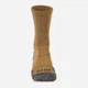 Набор мужских носков треккинговых высоких 5.11 Tactical Duty Ready Ultra Crew Socks 10046-389 S 2 пары US Dark Coyote (2000980646012) - изображение 5