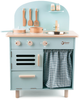 Кухня Classic World Wooden Toy Wooden Toy Kitchen Retro Блакитна (6927049055713) - зображення 5