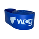 Резинка-еспандер для тренувань та фітнесу WCG Level 5 64 мм 30-90 кг (W-4030BL-1) - зображення 1