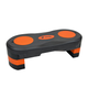 Степ-платформа WCG AerobicStep 3-ступінчаста овальна (W-4034-1) - зображення 1