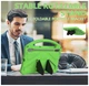 Детский чехол New Kids Case на планшет Samsung Galaxy Tab S10 FE (10.9") / зеленый - изображение 5