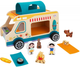 Zestaw do zabawy Tooky Toy Wooden Camping (6972633372509) - obraz 4