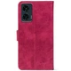 Чохол-книжка Crazy Horse Clasic для Motorola Edge 50 Fusion Magenta (Front) (57715) - изображение 3