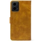 Чохол-книжка Crazy Horse Clasic для Motorola G34 Camel (Front) (57776) - изображение 3