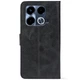 Чохол-книжка Crazy Horse Clasic для Infinix Note 40 4G Grafit (Front) (57872) - изображение 3