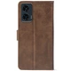 Чохол-книга Crazy Horse Clasic для Motorola Edge 50 Fusion Brown (Front) (57722) - зображення 3