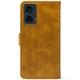 Чохол-книга Crazy Horse Clasic для Motorola Edge 50 Fusion Camel (Front) (57720) - зображення 3