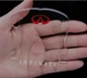 Пленка защитная под ручки дверей автомобиля INFINITI силиконовые 8 шт - изображение 3