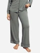 Пижамные брюки женские H&M 0998802_брюки XS Зеленые (KZ2000001524251) - изображение 1