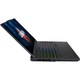 Ноутбук Lenovo 16 Legion Pro 5 16ARX8 2560x1600/R7 7745HX/32/1TB SSD/RTX 4070 8GB /W11/ Grey (82WM00F6RA) - изображение 5