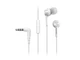 Наушники Panasonic RP-TCM115GC-W White - изображение 1