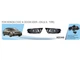 Противотуманные фары Honda Civic 4-door 2009-11 HD-348W USA TYPE с проводкой - изображение 3