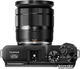 Фотоаппарат Fujifilm FinePix X-M1 16-50mm Kit Black (16390809) - изображение 3