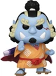 Фігурка Funko Pop Ван Піс Джимбей One Piece Jinbe 10 см Chase OP J C 1265 - зображення 2