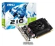 Видеокарта MSI PCI-Ex GeForce 210 512MB GDDR2 (64bit) (459/532) (2xDVI) (N210-TC1GD2) - изображение 2