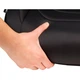 Автокрісло Lionelo Luuk FIX бустер Black (LO-LUUK FIX BLACK) - зображення 6