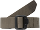 Пояс тактичний 5.11 Tactical TDU Belt - 1.5 Plastic Buckle 59551-186[186] 3XL Ranger Green (888579534696) - зображення 1