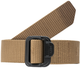 Пояс тактический 5.11 Tactical TDU Belt - 1.5 Plastic Buckle 59551-134[134] L Kangaroo (888579534597) - изображение 1