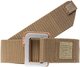 Пояс тактичний 5.11 Tactical Traverse Double Buckle Belt 59510-134[134] L Kangaroo (888579534450) - зображення 1