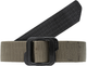 Пояс тактичний двосторонній 5.11 Tactical Double Duty TDU Belt 1.5 59568-186[186] M Ranger Green (888579535075) - зображення 1