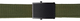 Ремінь брючний MIL-TEC Sturm BW Type Belt 40 мм 13174301[182] єдиний Olive (4046872418495) - зображення 2