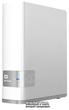 Сетевое хранилище Western Digital My Cloud 3TB WDBCTL0030HWT-EESN 3.5 LAN USB 3.0 External - изображение 2