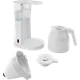 Крапельна кавоварка Melitta Easy II Therm white - зображення 5