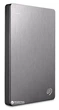 Жесткий диск Seagate Backup Plus Portable 2TB STDR2000201 2.5 USB 3.0 External Silver - изображение 2