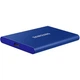 Накопичувач SSD USB 3.2 500GB T7 Samsung (MU-PC500H/WW) - изображение 6